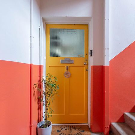 אדינבורו Bright & Spacious Double Room With Garden View- Close To Airport & City Centre מראה חיצוני תמונה